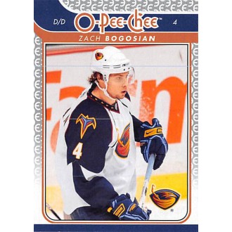 Řadové karty - Bogosian Zach - 2009-10 O-Pee-Chee No.78