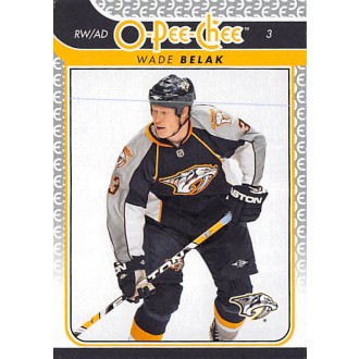 Řadové karty - Belak Wade - 2009-10 O-Pee-Chee No.96