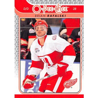 Řadové karty - Rafalski Brian - 2009-10 O-Pee-Chee No.103