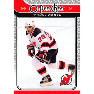Řadové karty - Oduya Johnny - 2009-10 O-Pee-Chee No.107
