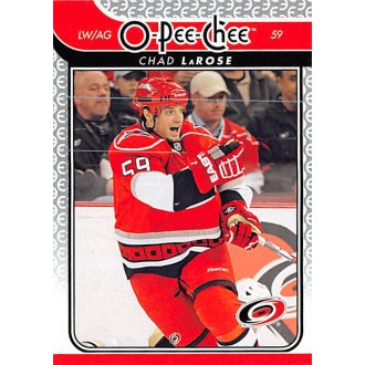 Řadové karty - LaRose Chad - 2009-10 O-Pee-Chee No.119