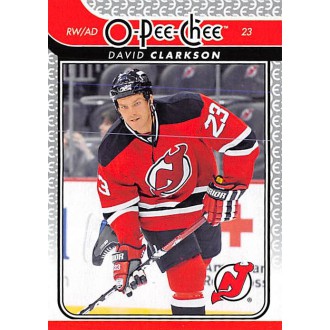 Řadové karty - Clarkson David - 2009-10 O-Pee-Chee No.126
