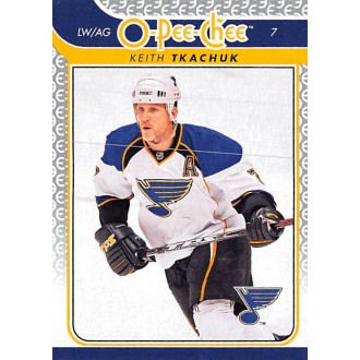 Řadové karty - Tkachuk Keith - 2009-10 O-Pee-Chee No.148