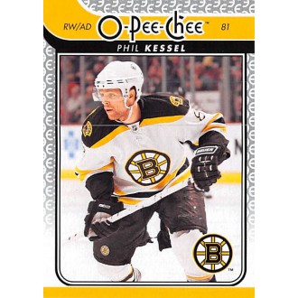 Řadové karty - Kessel Phil - 2009-10 O-Pee-Chee No.153