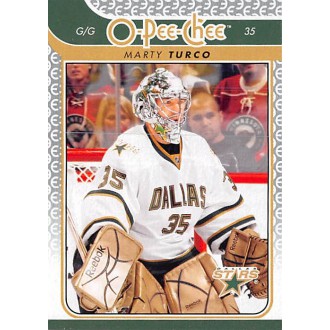 Řadové karty - Turco Marty - 2009-10 O-Pee-Chee No.158