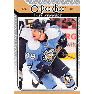 Řadové karty - Kennedy Tyler - 2009-10 O-Pee-Chee No.203