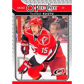 Řadové karty - Ruutu Tuomo - 2009-10 O-Pee-Chee No.288