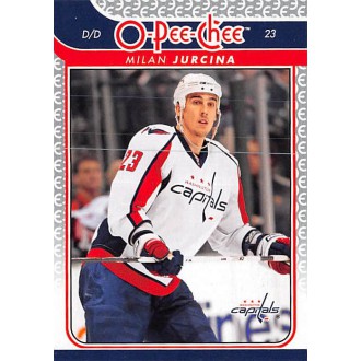 Řadové karty - Jurčina Milan - 2009-10 O-Pee-Chee No.303
