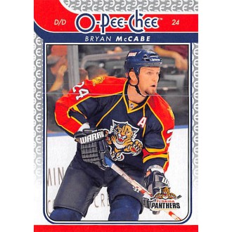 Řadové karty - McCabe Bryan - 2009-10 O-Pee-Chee No.313