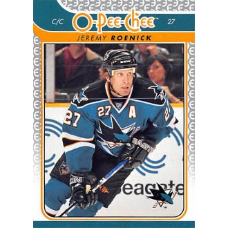 Řadové karty - Roenick Jeremy - 2009-10 O-Pee-Chee No.359