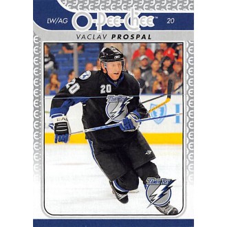 Řadové karty - Prospal Václav - 2009-10 O-Pee-Chee No.400