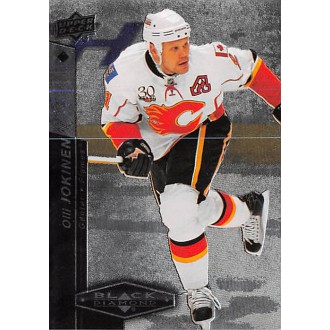 Řadové karty - Jokinen Olli - 2010-11 Black Diamond No.5