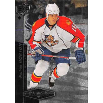 Řadové karty - Horton Nathan - 2010-11 Black Diamond No.10