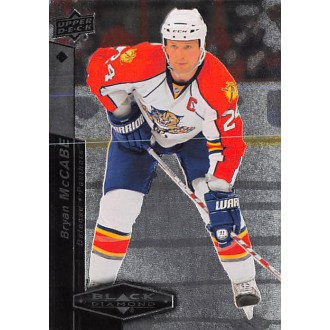 Řadové karty - McCabe Bryan - 2010-11 Black Diamond No.15
