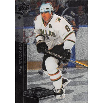 Řadové karty - Modano Mike - 2010-11 Black Diamond No.17