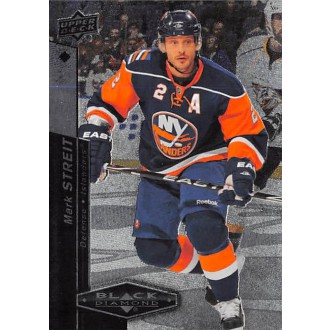 Řadové karty - Streit Mark - 2010-11 Black Diamond No.25