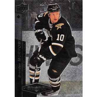Řadové karty - Morrow Brenden - 2010-11 Black Diamond No.42