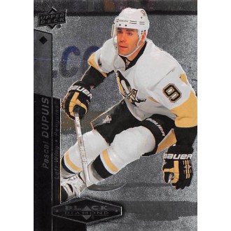 Řadové karty - Dupuis Pascal - 2010-11 Black Diamond No.53
