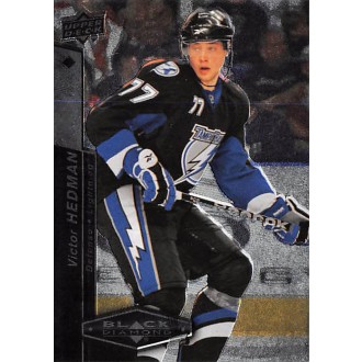 Řadové karty - Hedman Victor - 2010-11 Black Diamond No.64