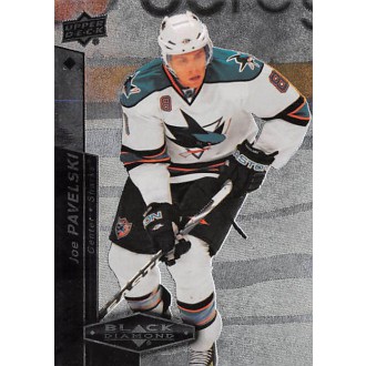 Řadové karty - Pavelski Joe - 2010-11 Black Diamond No.68