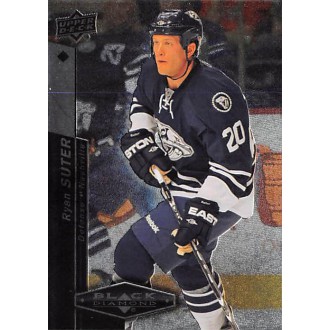 Řadové karty - Suter Ryan - 2010-11 Black Diamond No.78