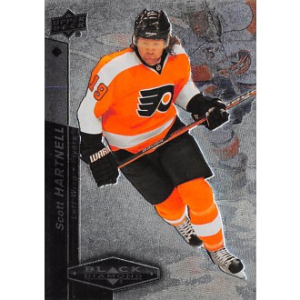 Řadové karty - Hartnell Scott - 2010-11 Black Diamond No.81