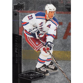 Řadové karty - Prospal Václav - 2010-11 Black Diamond No.86