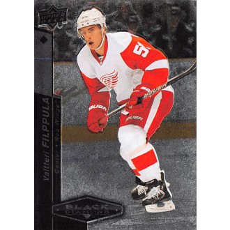 Řadové karty - Filppula Valtteri - 2010-11 Black Diamond No.87