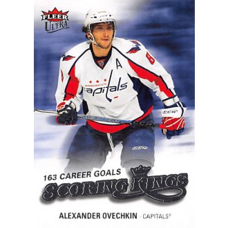 Insertní karty - Ovechkin Alexander - 2008-09 Ultra Scoring Kings No.SK20