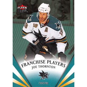 Insertní karty - Thornton Joe - 2008-09 Ultra Franchise Players No.FP2