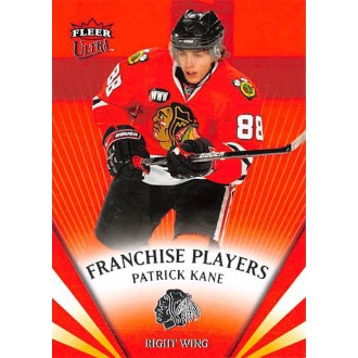 Insertní karty - Kane Patrick - 2008-09 Ultra Franchise Players No.FP4