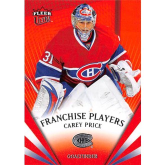 Insertní karty - Price Carey - 2008-09 Ultra Franchise Players No.FP8