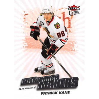 Insertní karty - Kane Patrick - 2008-09 Ultra Difference Makers No.DM12