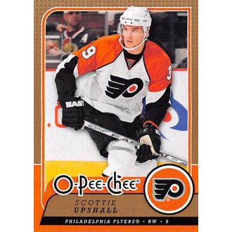 Řadové karty - Upshall Scottie - 2008-09 O-Pee-Chee No.6