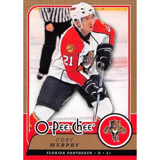 Řadové karty - Murphy Cory - 2008-09 O-Pee-Chee No.10