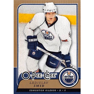 Řadové karty - Šmíd Ladislav - 2008-09 O-Pee-Chee No.41
