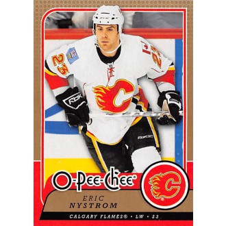 Řadové karty - Nystrom Eric - 2008-09 O-Pee-Chee No.111