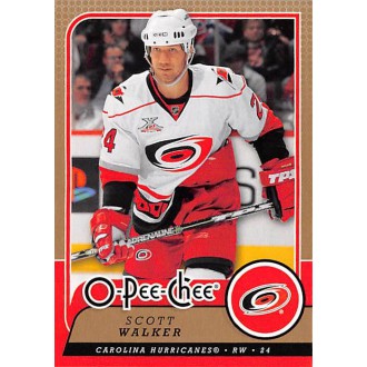 Řadové karty - Walker Scott - 2008-09 O-Pee-Chee No.148
