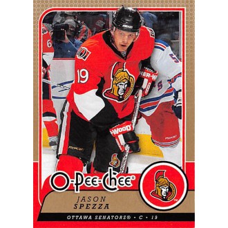 Řadové karty - Spezza Jason - 2008-09 O-Pee-Chee No.226