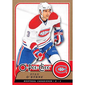 Řadové karty - O´Byrne Ryan - 2008-09 O-Pee-Chee No.229