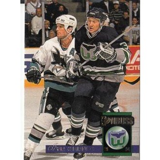 Řadové karty - Chibirev Igor - 1993-94 Donruss No.436