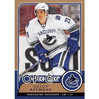 Řadové karty - Raymond Mason - 2008-09 O-Pee-Chee No.297