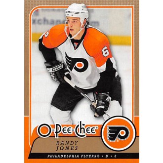 Řadové karty - Jones Randy - 2008-09 O-Pee-Chee No.300