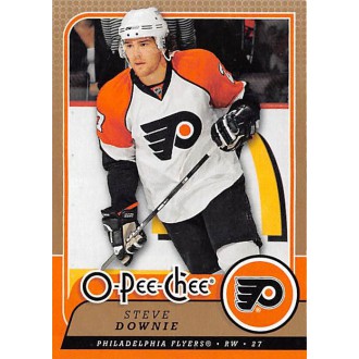 Řadové karty - Downie Steve - 2008-09 O-Pee-Chee No.340