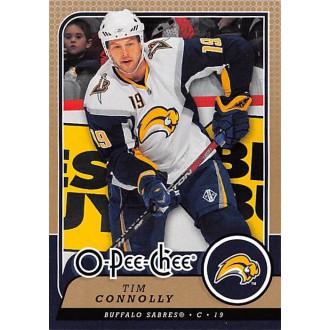 Řadové karty - Connolly Tim - 2008-09 O-Pee-Chee No.469