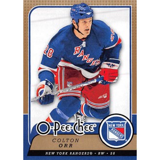 Řadové karty - Orr Colton - 2008-09 O-Pee-Chee No.492