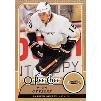 Řadové karty - Getzlaf Ryan - 2008-09 O-Pee-Chee No.495