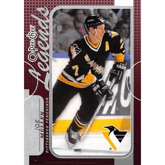 Řadové karty - Mullen Joe - 2008-09 O-Pee-Chee No.571