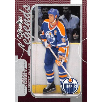 Řadové karty - Gretzky Wayne - 2008-09 O-Pee-Chee No.584
