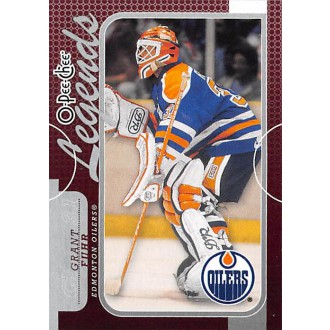 Řadové karty - Fuhr Grant - 2008-09 O-Pee-Chee No.586